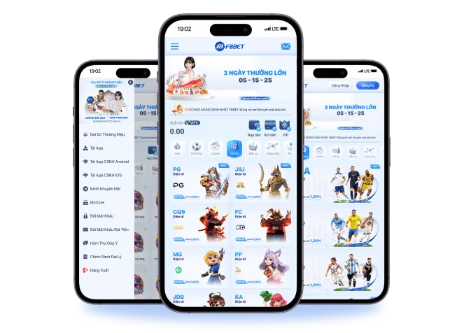 Tiện lợi di động với 18win3