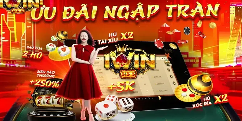 Kho trò chơi đa dạng tại 18win3